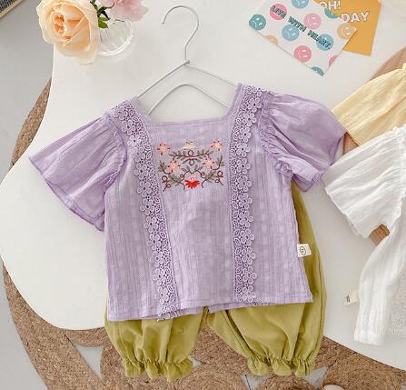 子供用アパレル　Tシャツ　73-110