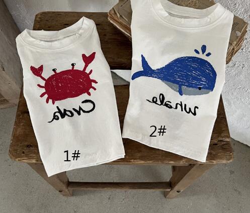 子供用アパレル　トップス　Tシャツ　73-100