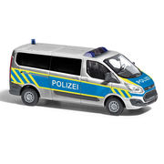 BUSCH/ブッシュ フォード トランジット カスタムバス 警察車両 2012