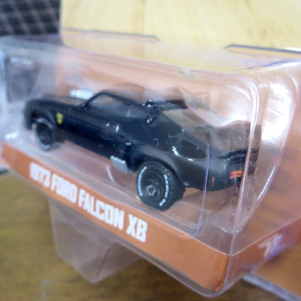 1:64 MAD MAX LAST OF THE V8 INTERCEPTORS 1973 FORD FALCON XB