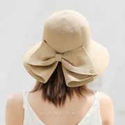 2022年ネットレッド日本と韓国スタイルの日よけ帽女性の夏の新しい分割日焼け止め帽子