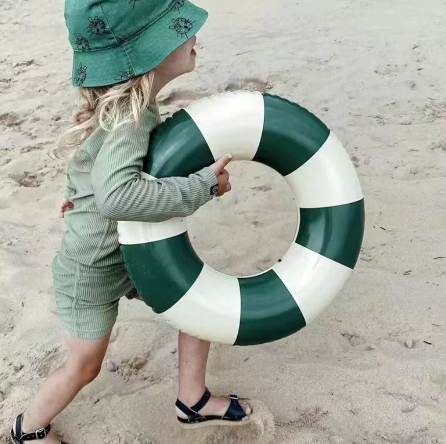 海上遊び   子供浮き輪   キッズ用   復古浮き輪   水泳用品   70CM
