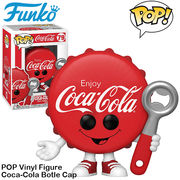 POP! ICONS VINYL FIGURE COCA-COLA BOTTLE CAP【FUNKO】