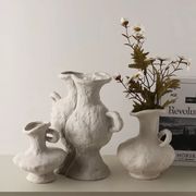 アクセサリー   韓国風   撮影道具   インテリア   装飾   陶器   花瓶   レトロ