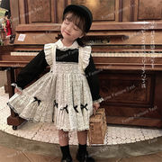 スカート　子供ドレス　子供服　夏着　ワンピース　　韓国風　プリンセスドレス　ロリータ
