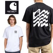 【carhartt WIP】(カーハート WIP) WAVY STATE TEE / 半袖 Tシャツ
