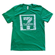セブンイレブン Tシャツ グリーン 7-ELEVEN T-shirt