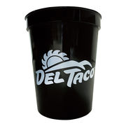 デルタコ カップ ブラック DELTACO CUP BLACK