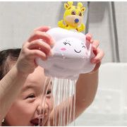 2022 FW 今年大人気 INSスタイル お風呂用おもちゃ女の子 男の子 シャワー ひまわり 赤ちゃん