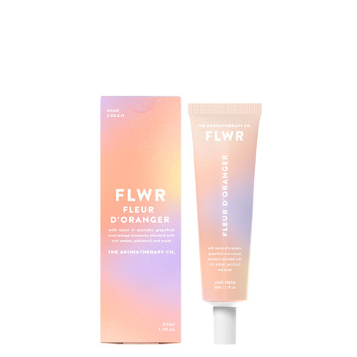 【価格改定】FLWR フラワー Hand Cream ハンドクリーム FLEUR D’ORANGER フルールドオランジェ