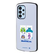 Galaxy A53 5G 『ディズニー・ピクサーキャラクター』/耐衝撃ケース MiA/モンスターズ・インク_集合