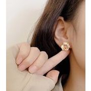 韓国風 s925銀の針  ピアス  耳飾り アクセサリー ファッション 気質 シンプル
