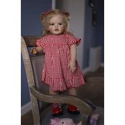 贈り物をする 通勤する 子供服 モデル 6ヶ月 個性 シミュレーション 女の子 ロングヘア プリンセス 人形