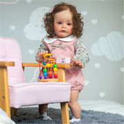 シミュレーション 赤ちゃん 人形 かわいい 赤ちゃん 子供 モデル 女の子 おもちゃ