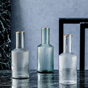今年売れてます INSスタイル 花瓶 ガラス 透明な 自宅 装飾 フラワーアレンジメント 大人気