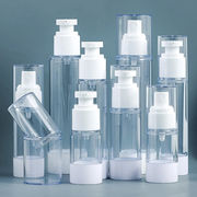 15/30/50/80/100ml、ASバキュームローションスプレーボトル、ポータブル化粧品小さなじょうろ