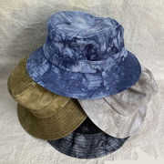 【2022超人気夏新作】ハット 漁夫帽 4色 キャップ 日焼け止め 夏レディース帽子 紫外線防止 ファッション