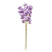 MAGIQ　ジュディスイトピーバンドル　ツートンラベンダー　造花　スイートピー