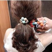 韓国風★　ヘアアクセサリー★可愛いヘアゴム★ 髪飾り ファッション小物