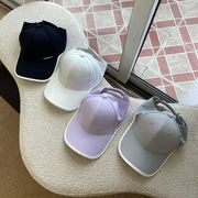 野球帽　帽子　紫外線対策　日焼け防止　UVカット　夏　通気　アルファベット　通気