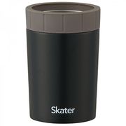 スケーター≪特価≫ 【予約販売】缶ごと入るタンブラー ブラック