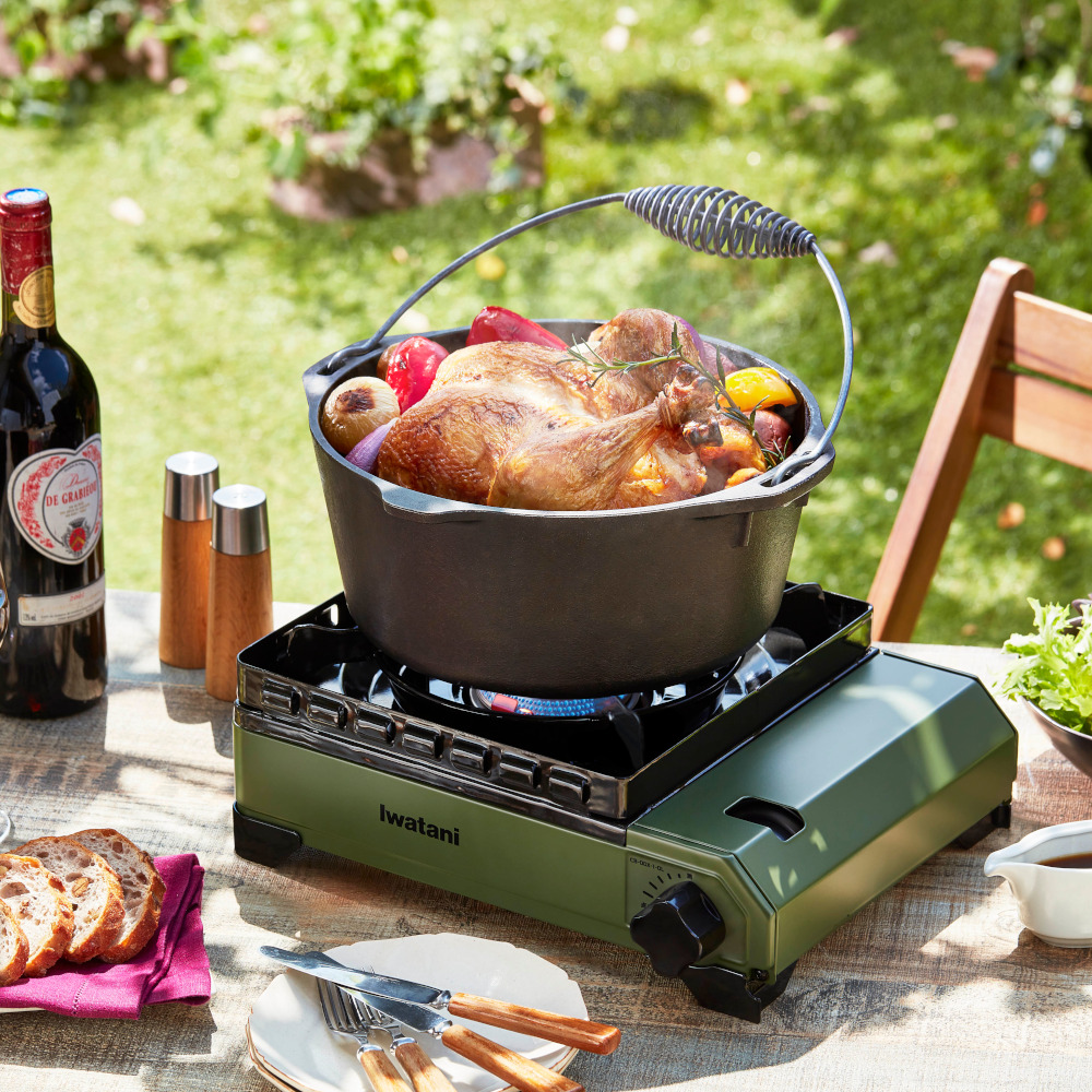 イワタニ スタンドBBQグリル グリルスター CB-SBG-1 送料無料 Iwatani イワタニ スタンド型BBQグリル グリルスター CB-SBG-1