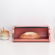 ブラバンシア ブレッドビン ロールトップ bread bin brabantia パン 保存 食卓 蓋つき スタイリッシュ