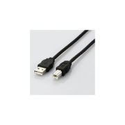 エレコム エコUSBケーブル(A-B・3m) USB2-ECO30