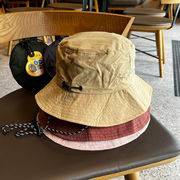 漁夫帽　バスケットハット　帽子　紫外線対策　uvカット　夏　日よけ帽子　男女兼用