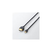エレコム イーサネット対応HDMI-Microケーブル(A-D) DH-HD14EU10B
