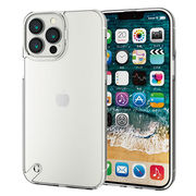 エレコム iPhone 13 Pro Max ハイブリッドケース PM-A21DHVCKC