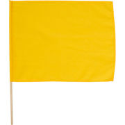 【5個セット】ARTEC 特大旗(直径12ミリ)黄 ATC2198X5