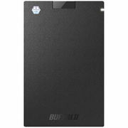 BUFFALO バッファロー SSD 黒 SSD-PGVB1.0U3-B