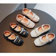 INS秋新作　女の子　子供靴　結婚式　入園式　七五三　韓国子供靴　可愛い　キッズ靴　3色選べる