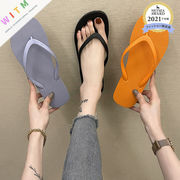 2022春夏新作 サンダル トングサンダル ビーチサンダル レディースシューズ 軽量 滑り止め エレガント