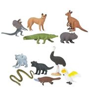 Toobs（チューブ）Miniature Collectibles” safari（サファリ）”オーストラリア チューブ