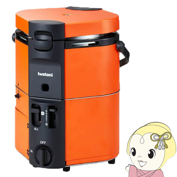イワタニ カセットガス 炊飯器 HAN-go CB-RC-1