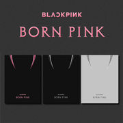 BLACKPINK (ブラックピンク) - 2集 「BORN PINK」 BOX SET Ver. ＋初回限定ポスター