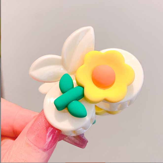 ❁ハート❁ ベビーヘアピン　ベビーヘアクリップ　ベビーヘアゴム キッズ ベビー ヘアアクセサリー ミニ ヘアピン ヘアクリップ ハート