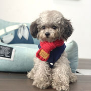 【新作】ペットト用品 アクセサリー ペットスカーフ 犬用 猫用 犬のスカーフ ネコ雑貨