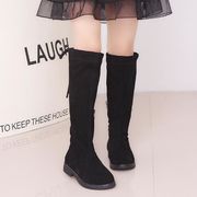 【子供靴】ブーツ シューズ 大人気 秋冬 キッズ 子供 靴 カジュアル系 女の子 韓国ファッション 3色