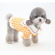 mineka&Pet ペット服　犬服　ねこ服 犬の服　シャツ　チェック柄　1.5kg～8kg