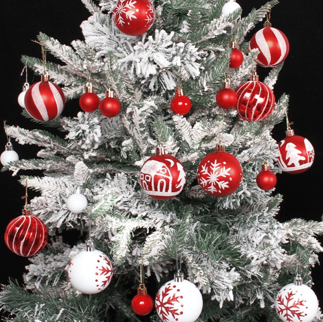 2022 人気！ クリスマスツリー 北欧 おしゃれ ボール オーナメント クリスマス 飾り