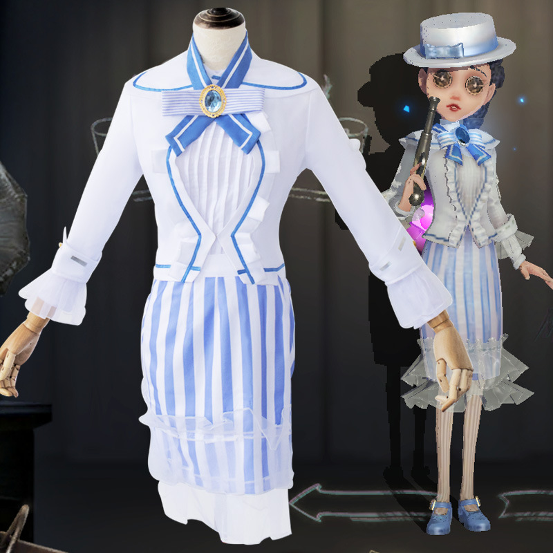 IdentityV 第五人格 空軍 マーサ・べハムフィール コスプレ衣装 cos服 演出 ハロウィン 株式会社 信盛商事 | 卸売・  問屋・仕入れの専門サイト【NETSEA】