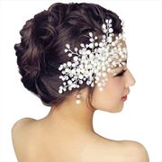 髪飾りヘッドドレス