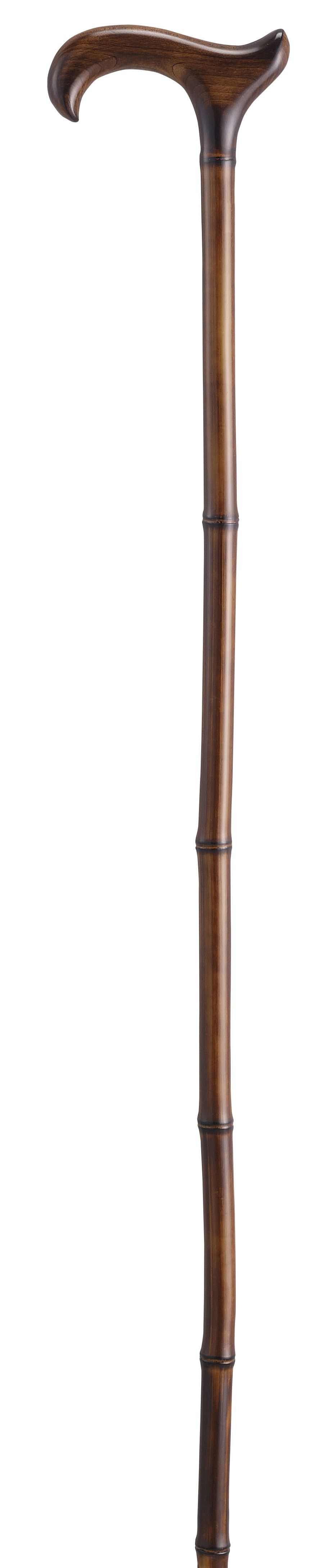 STANDARD ドイツ製ブナと竹のアンチークステッキ 杖