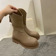 【訳アリ】 セール レディース 靴 ロングブーツ センターライン boots ファスナー