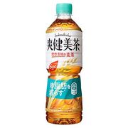 特価☆●コカ・コーラ 爽健美茶 健康素材の麦茶 600ml PET×48本 (24本×2ケース) 46643