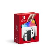[新品] Nintendo Switch有機ELモデルJoy-Con(L)/(R) ホワイト  HEG-S-KAAAA  4902370548495