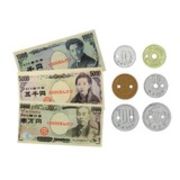 ドキドキ銀行券 お金模型セット 11702